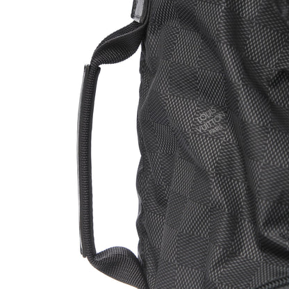 Louis Vuitton Nylon Damier LV Cup Lightpack 8 of 10