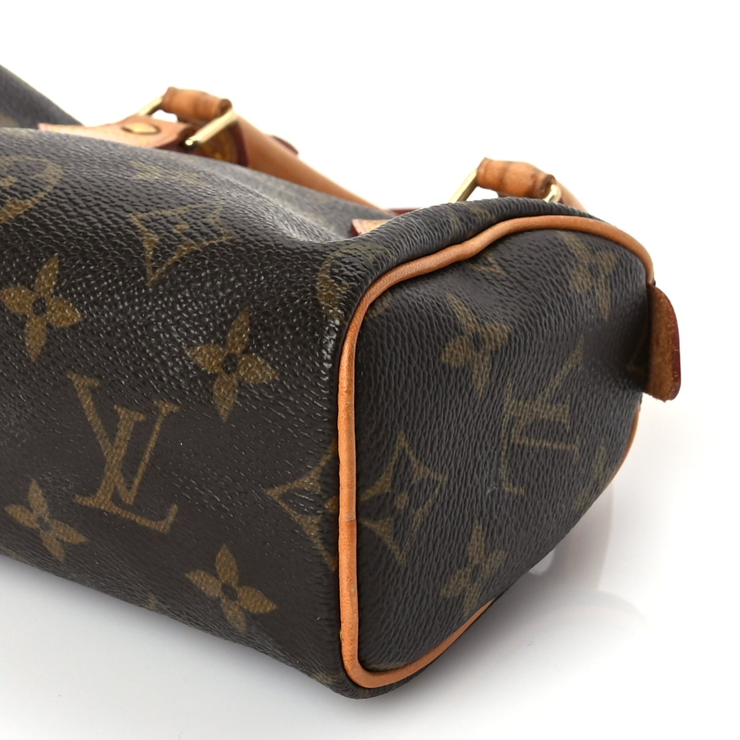 Louis Vuitton Monogram Nano Speedy 8 of 8