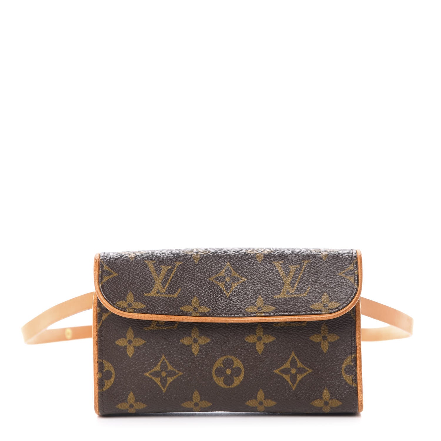 Louis Vuitton Monogram Pochette Florentine S 1 of 10