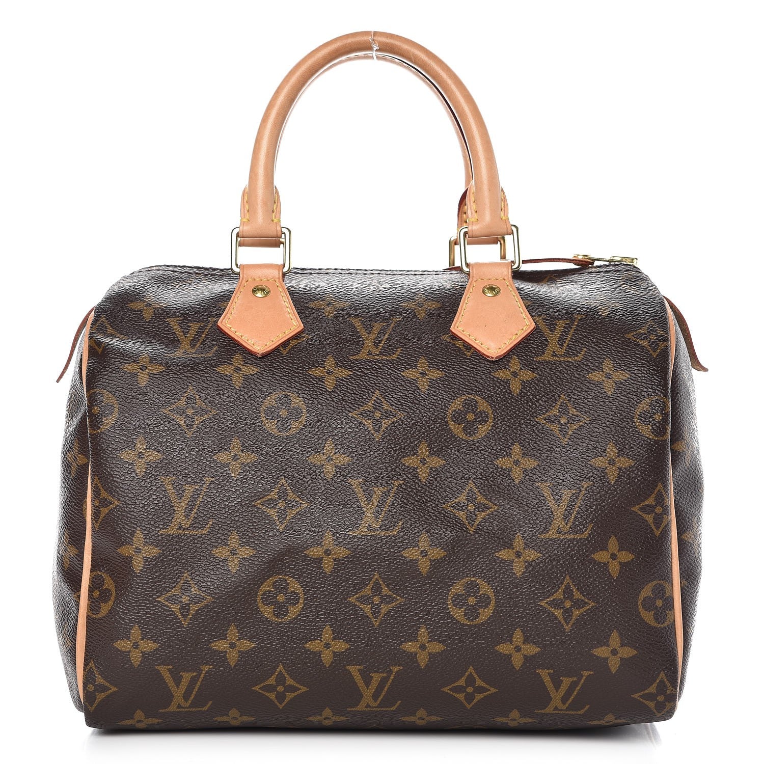 Louis Vuitton Monogram Speedy 25 1 of 10