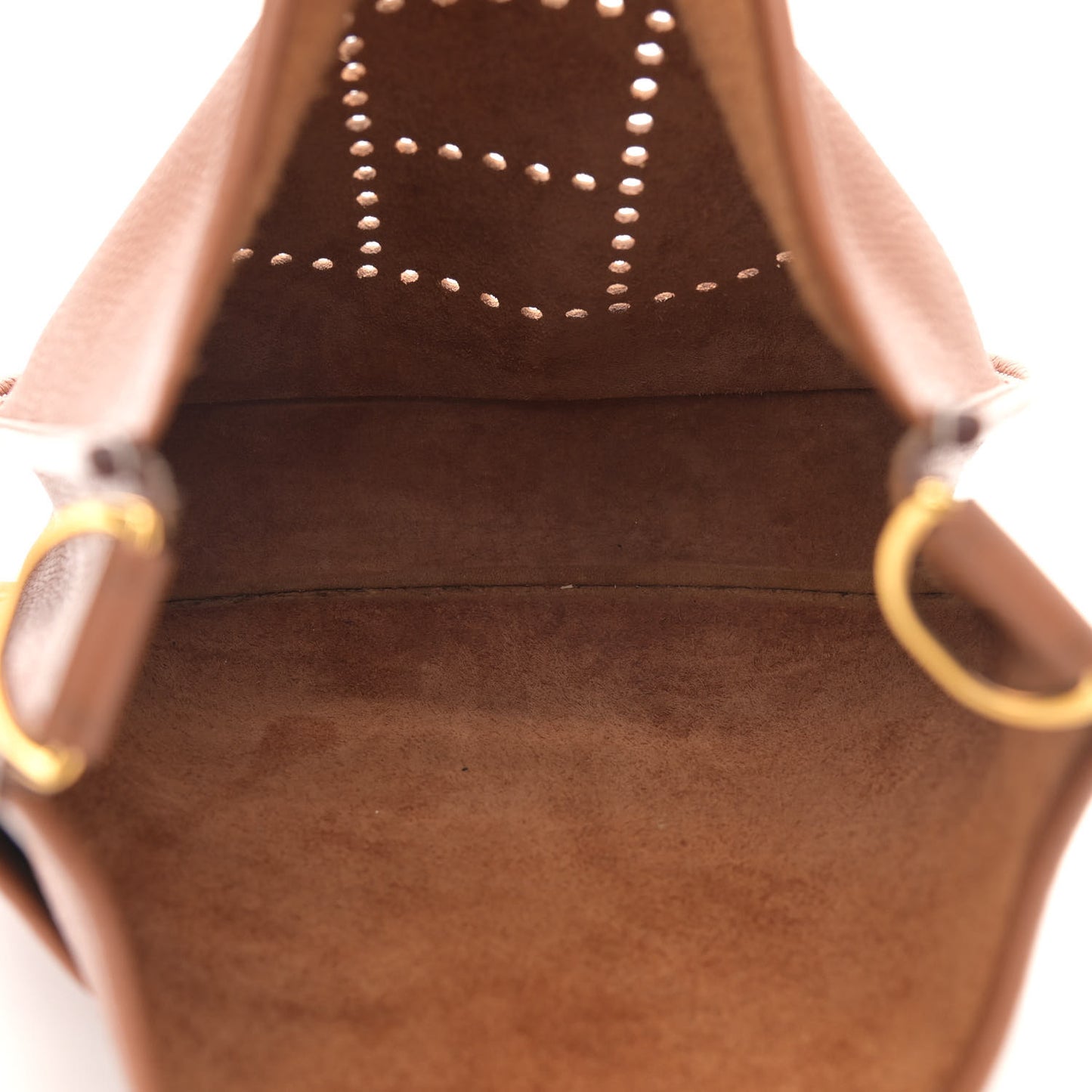 Taurillon Clemence Evelyne III PM Gold