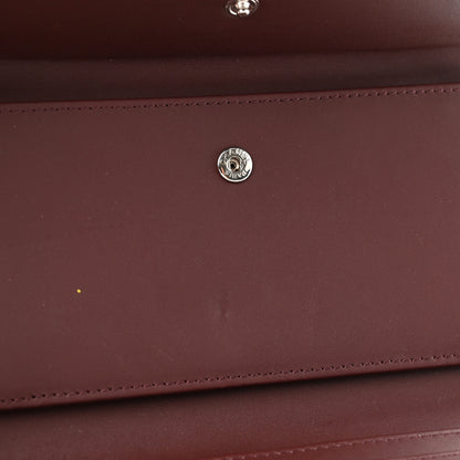 Chanel Caviar Quilted Large Flap Wallet Black 8 of 8