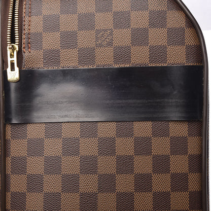 Louis Vuitton Damier Ebene Pegase 55 14 of 19