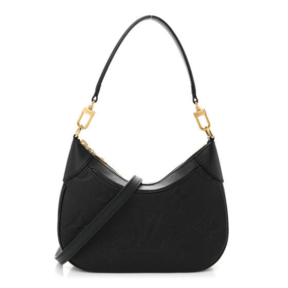 Empreinte Monogram Giant Bagatelle NM Black