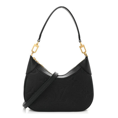 Louis Vuitton Empreinte Monogram Giant Bagatelle NM Black 1 of 9