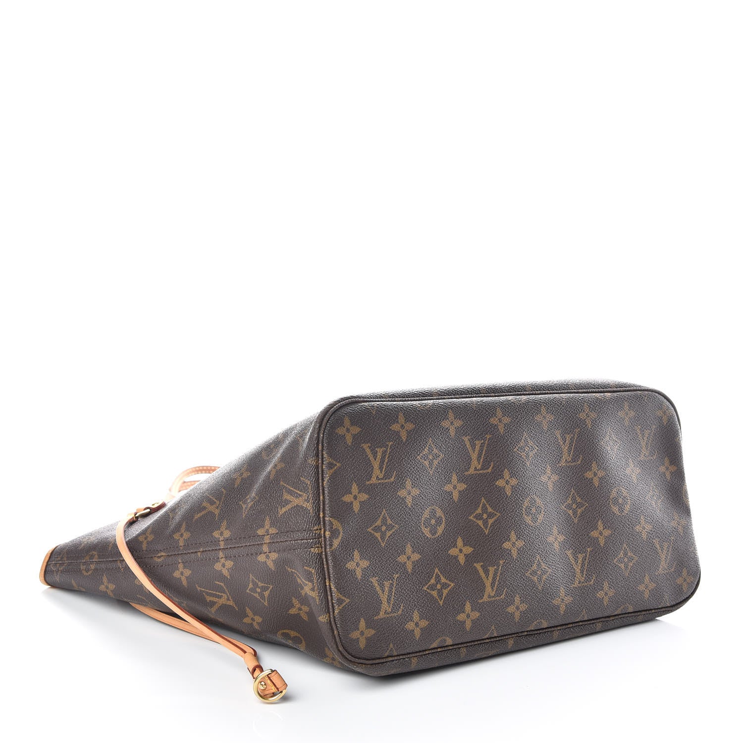 Louis Vuitton Monogram Neverfull MM 4 of 11