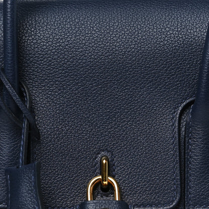 Hermes Allegretto New Drag 22 Bleu Nuit 8 of 10