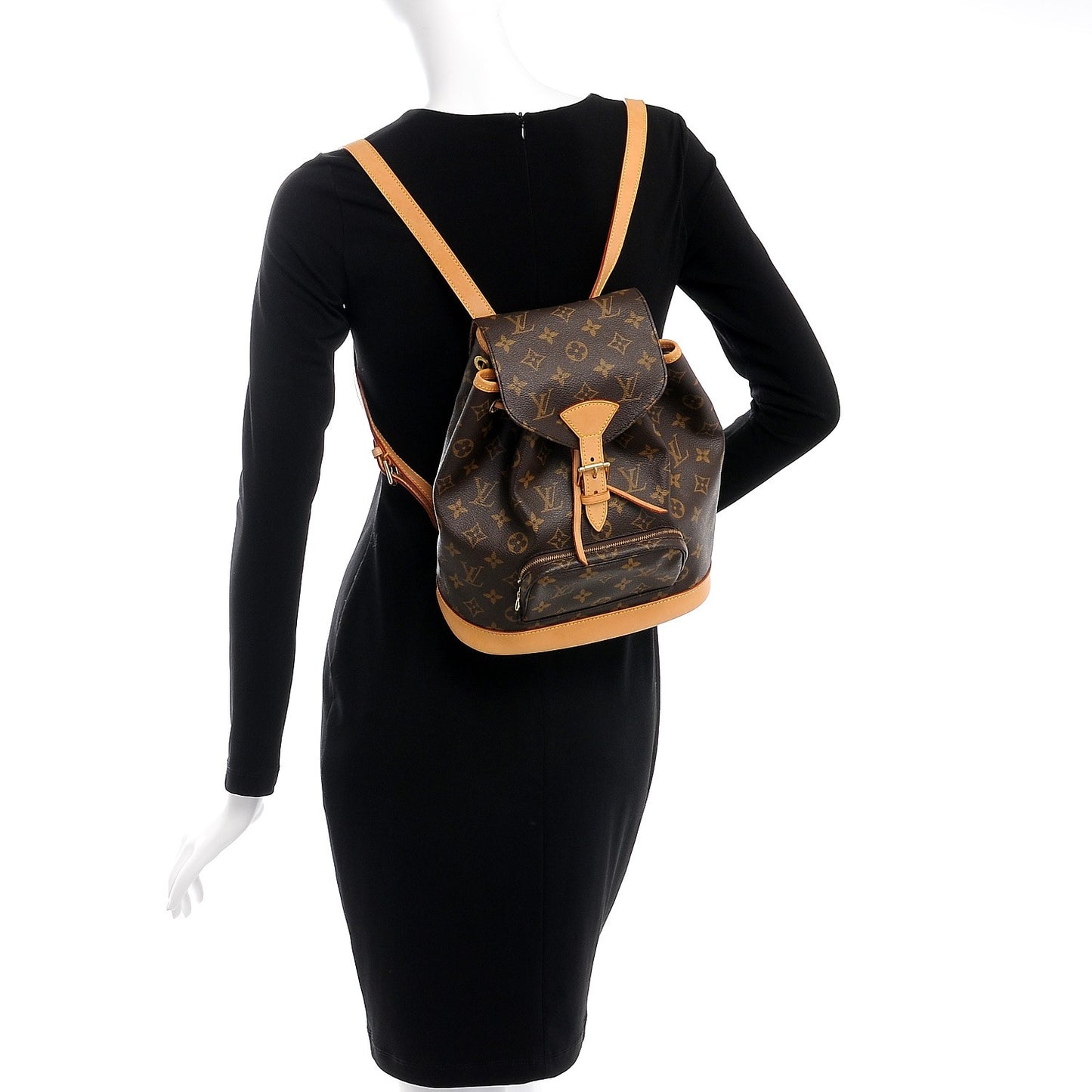 Monogram Montsouris MM Backpack