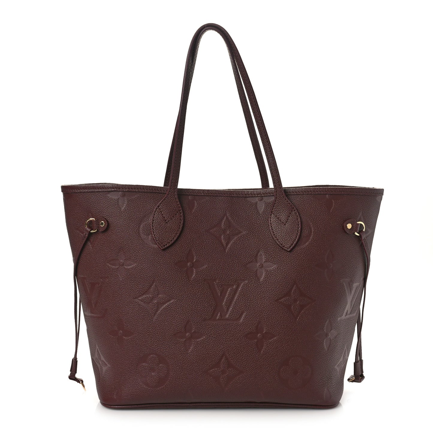 Empreinte Monogram Giant Neverfull MM Wine