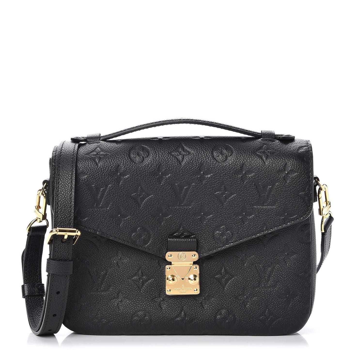Empreinte Pochette Metis Black