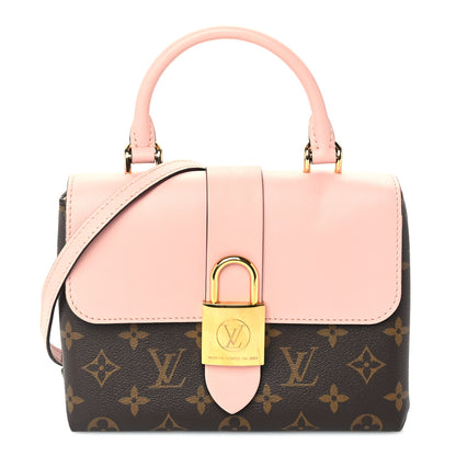 Louis Vuitton Monogram Locky BB Rose Poudre 1 of 8