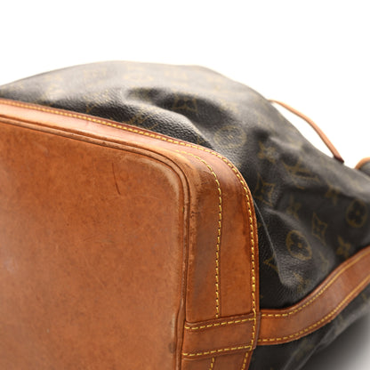 Louis Vuitton Monogram Noe 9 of 13