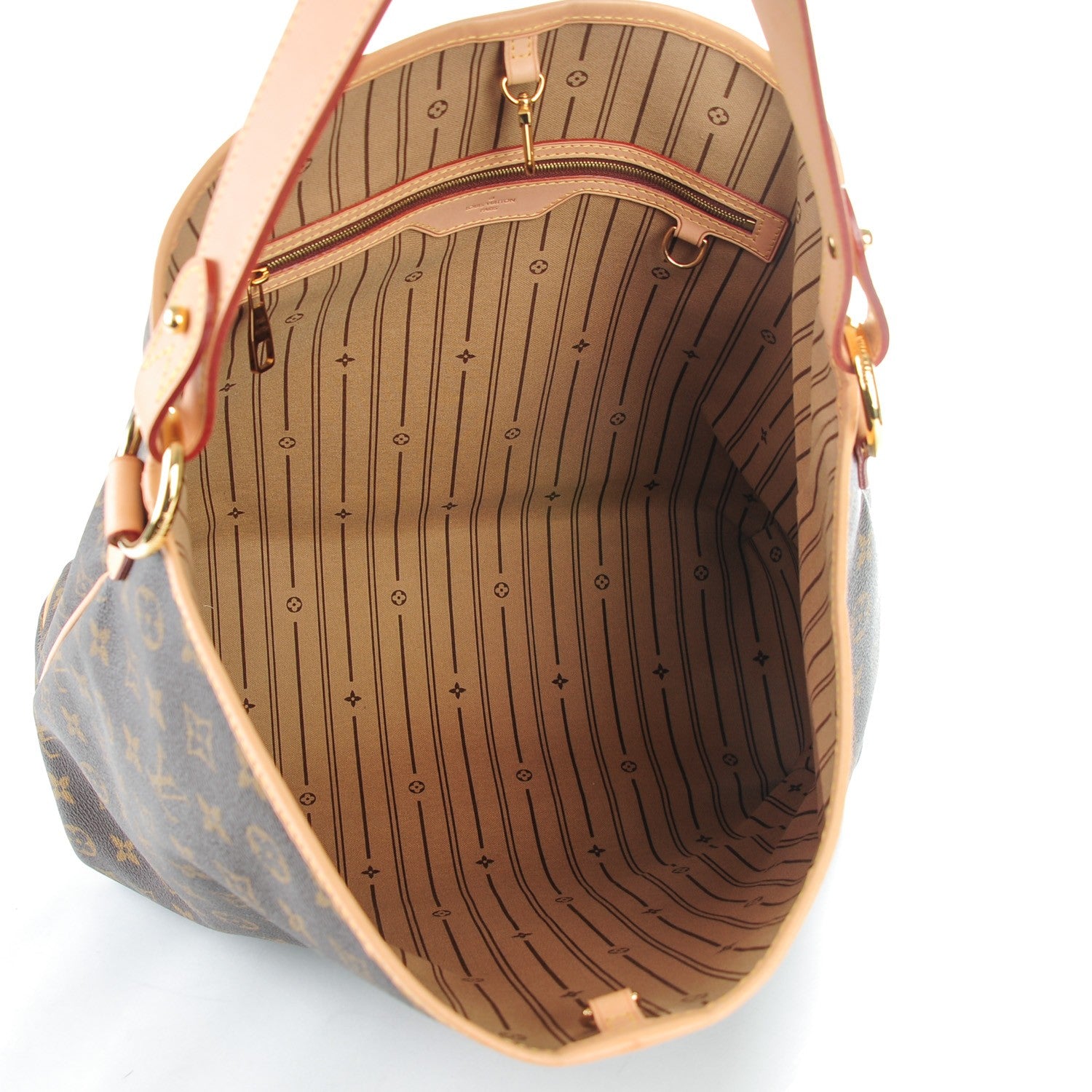 Louis Vuitton Monogram Delightful MM 5 of 8