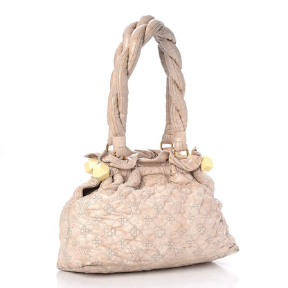 Louis Vuitton Olympe Stratus PM Ecru 3 of 11
