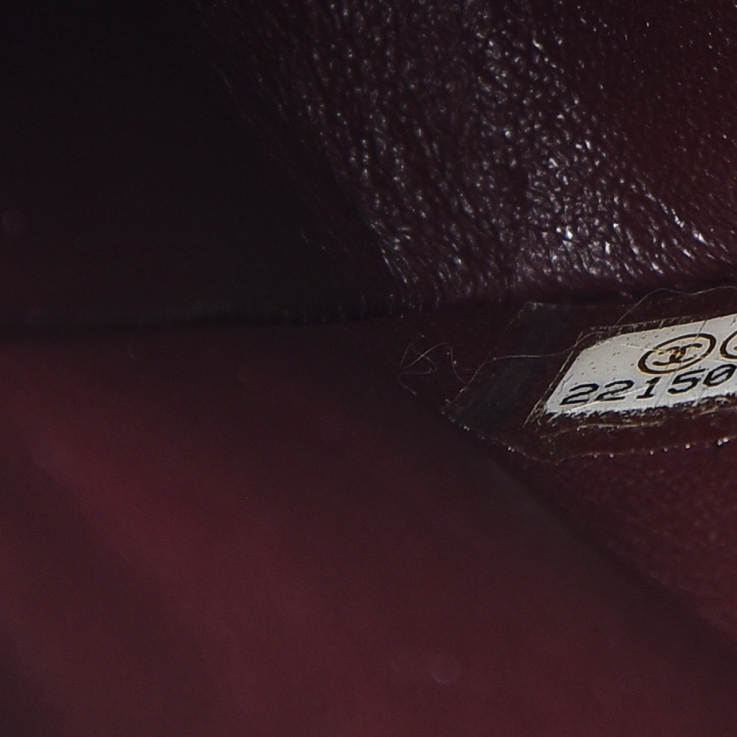 Chanel Caviar Quilted Medium Double Flap Black 8 of 11