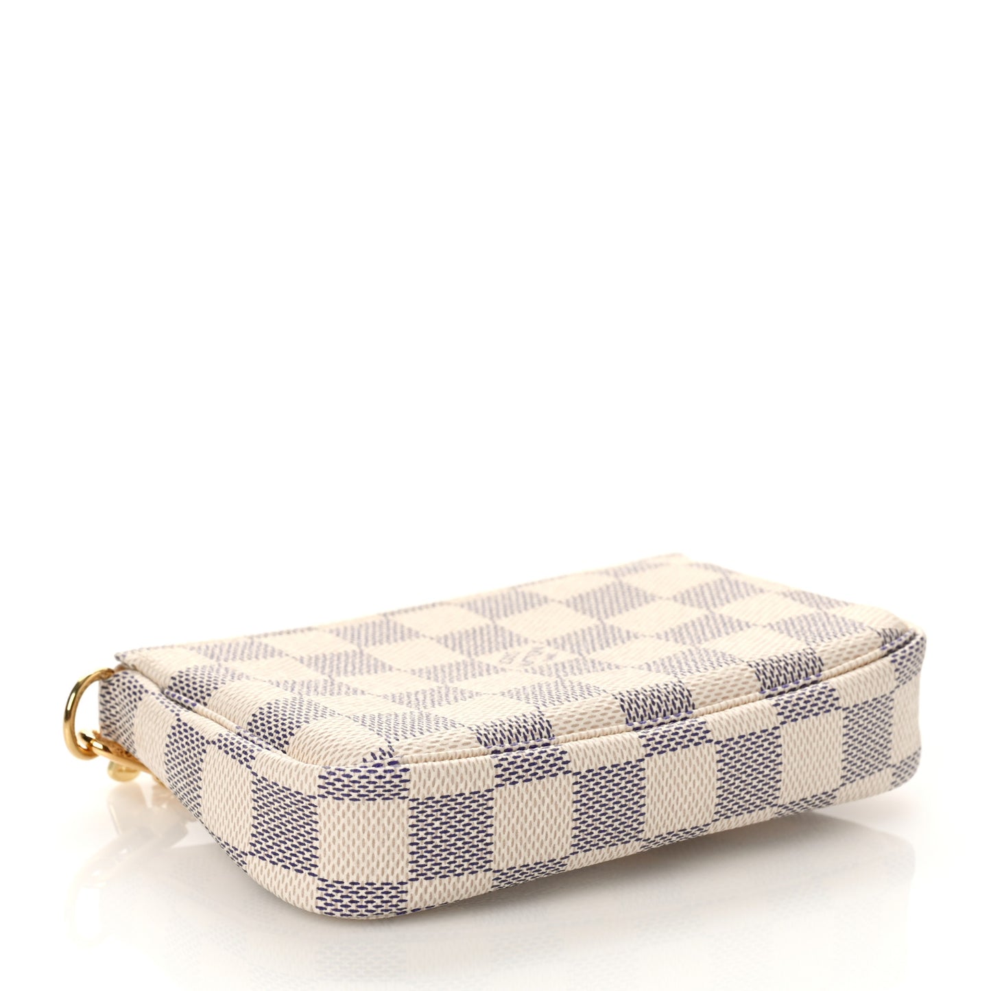 Damier Azur Mini Pochette Accessories