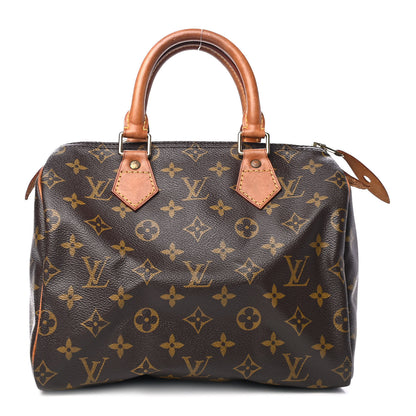 Louis Vuitton Monogram Speedy 25 1 of 4