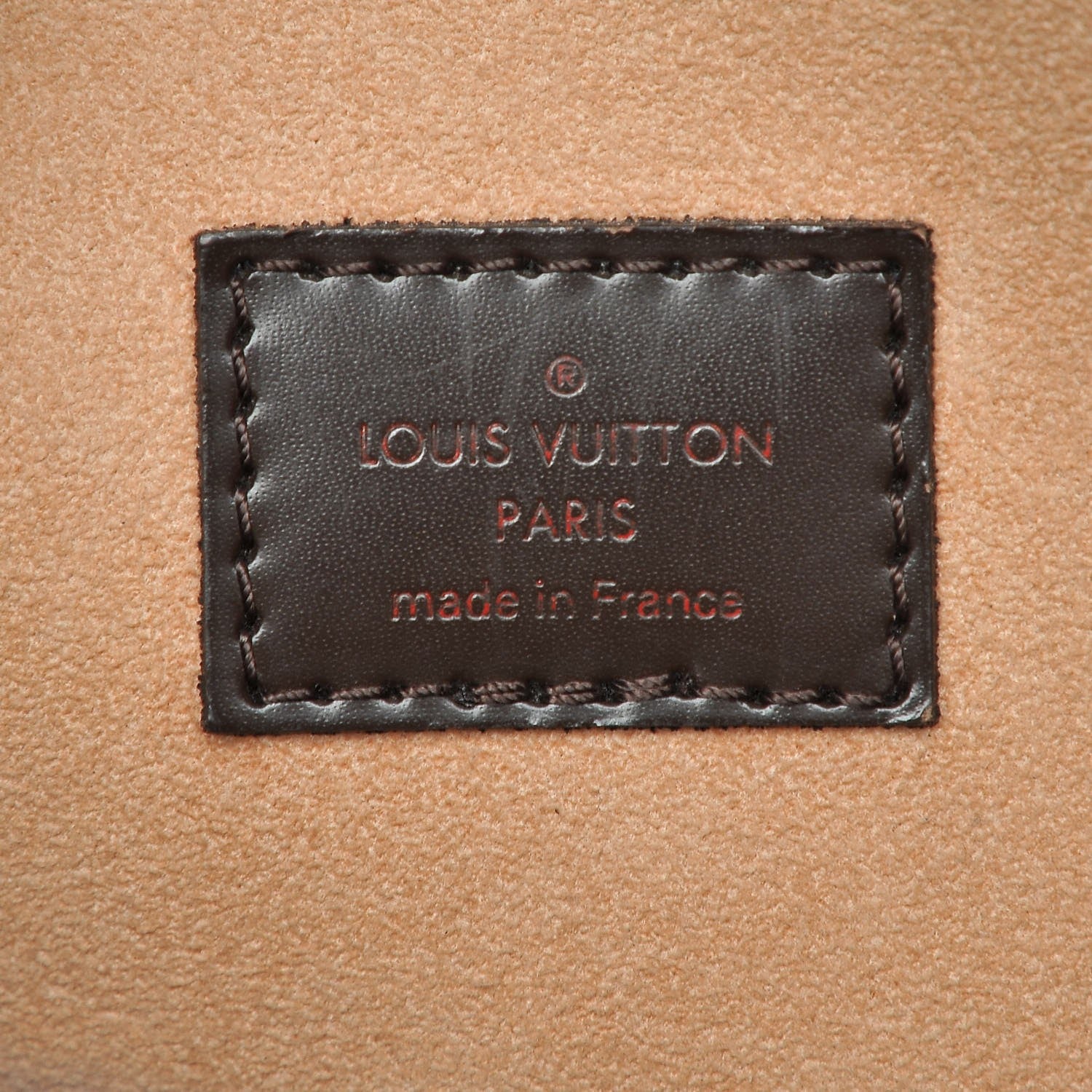 Louis Vuitton Damier Ebene Kensington 7 of 9