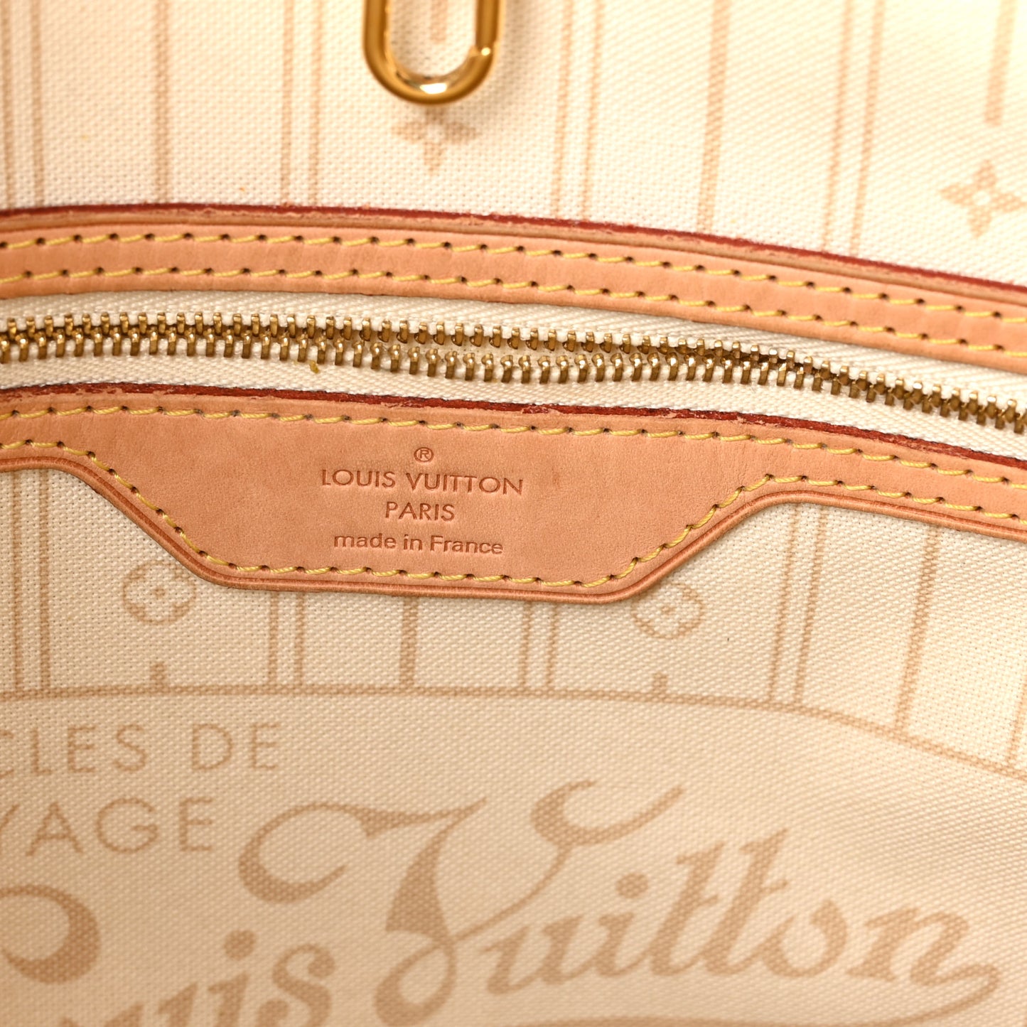 Damier Azur Neo Neverfull MM