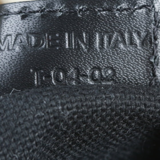 Burberry Leather Horn Toggle Tote Black 12 of 12