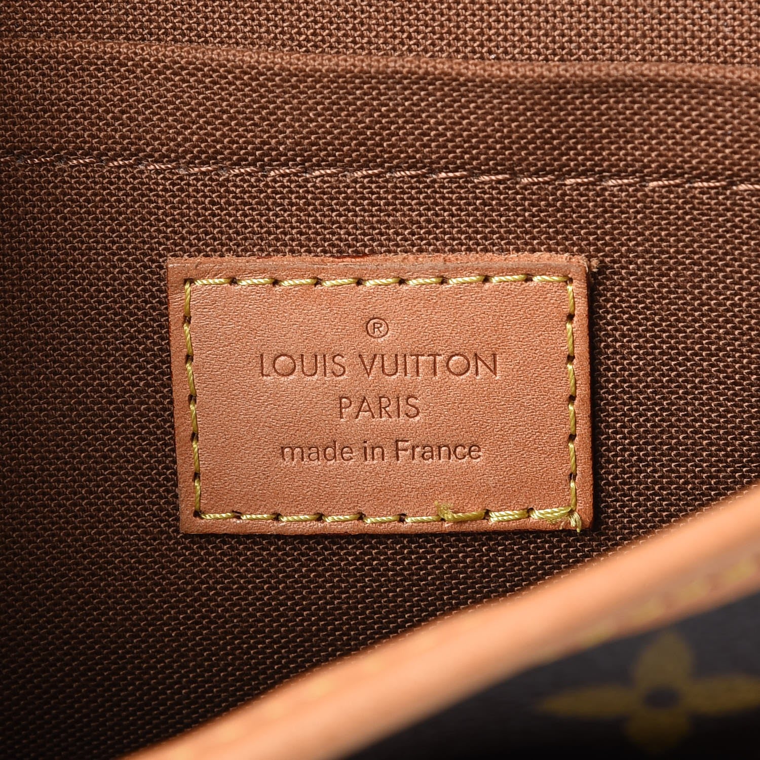 Louis Vuitton Monogram Sologne 6 of 22