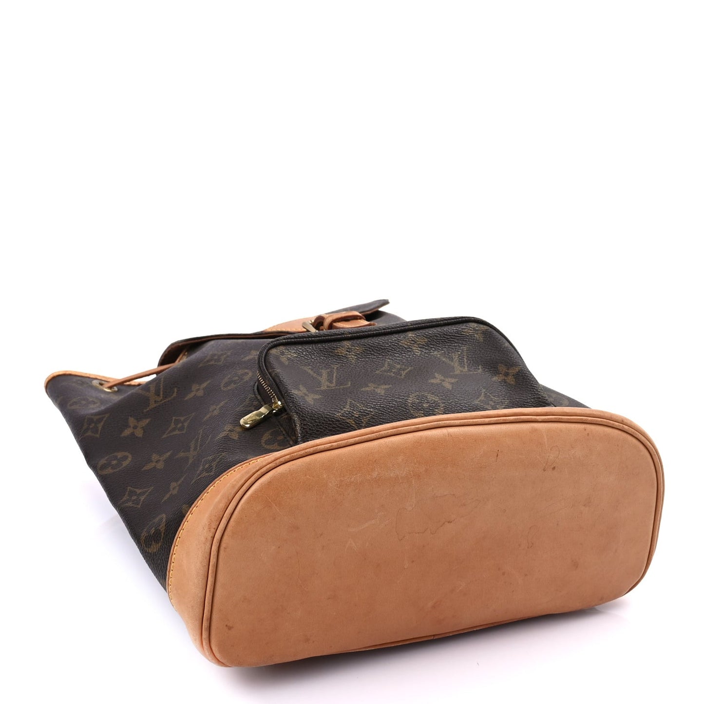 Monogram Mini Montsouris Backpack