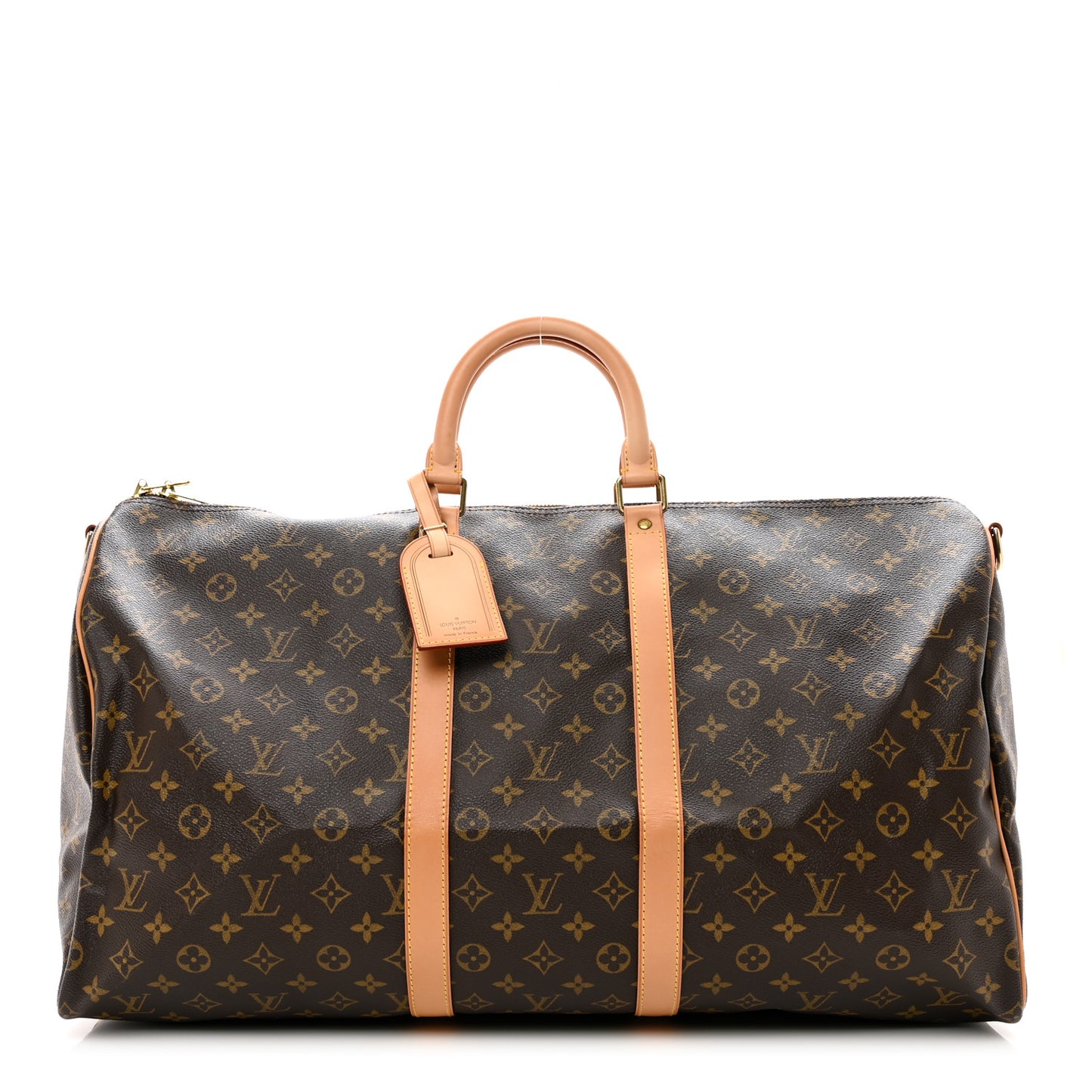 Monogram Keepall Bandouliere 55