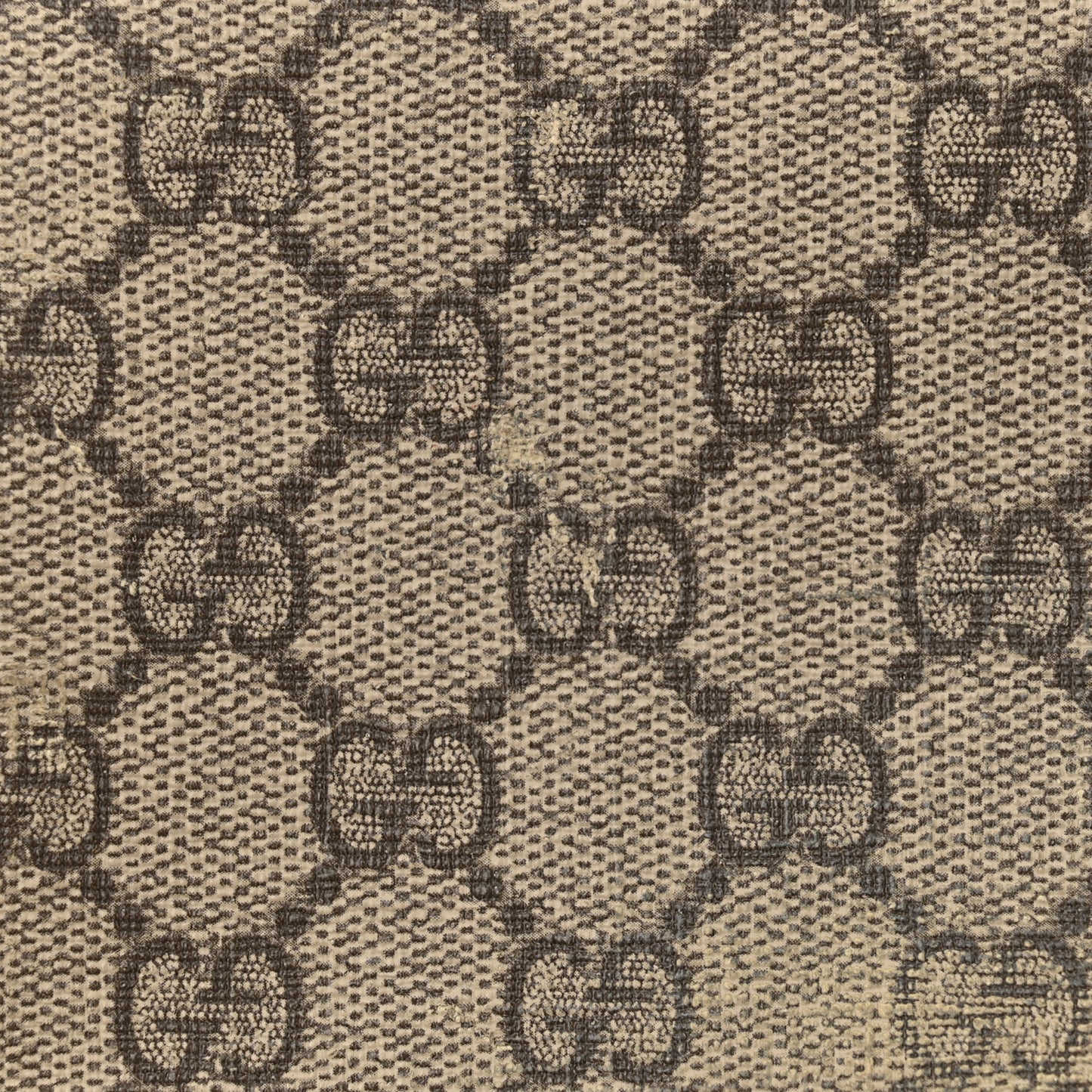 GG Supreme Monogram Web Small Ophidia Shoulder Bag Brown