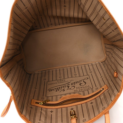 Louis Vuitton Monogram Neverfull MM 5 of 7