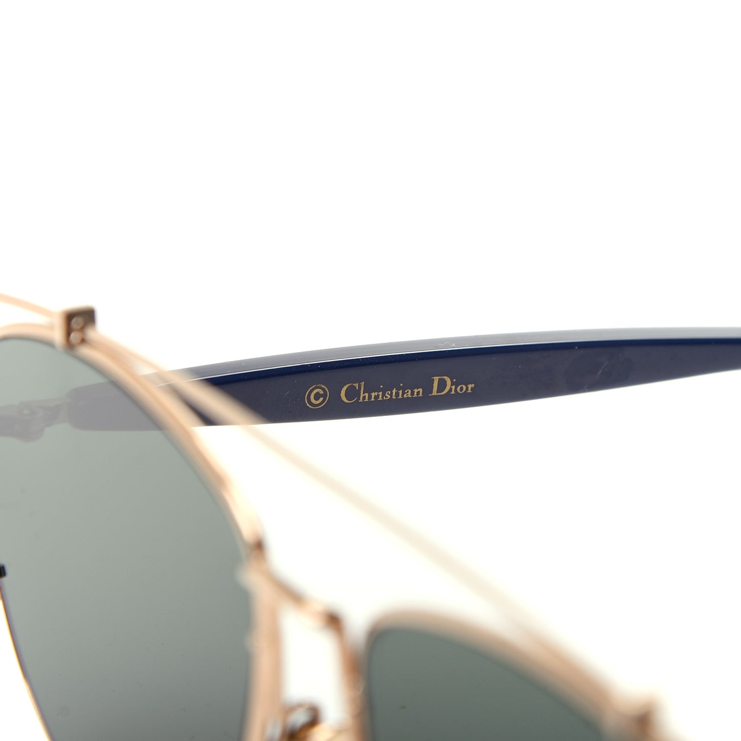 Technologic Sunglasses Gold