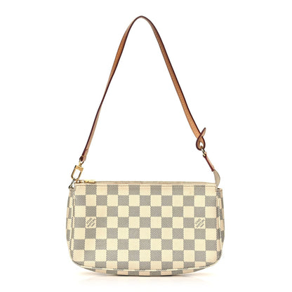 Louis Vuitton Damier Azur Pochette Accessories 1 of 11