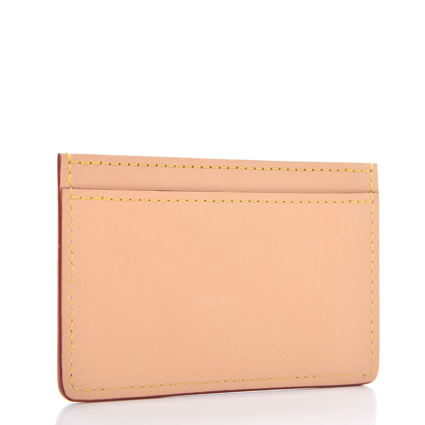 Vachetta Voyages Card Holder
