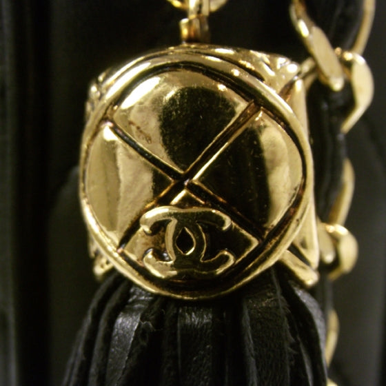 Chanel Lambskin Tassel Camera Bag 8 of 11