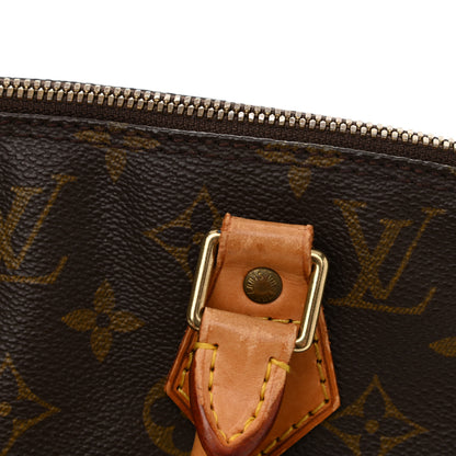 Louis Vuitton Monogram Alma MM 18 of 18