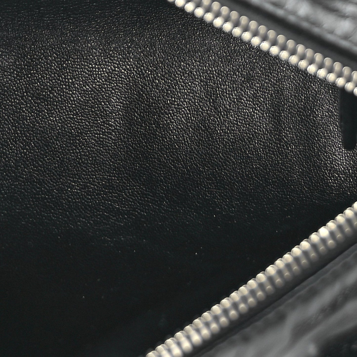 Nappa Antique Re-Edition 2002 Barrel Shoulder Bag  Black