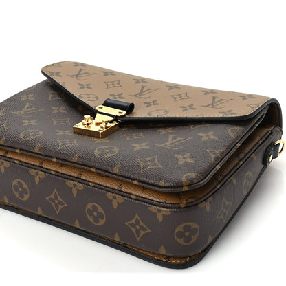 Louis Vuitton Reverse Monogram Pochette Metis 8 of 8
