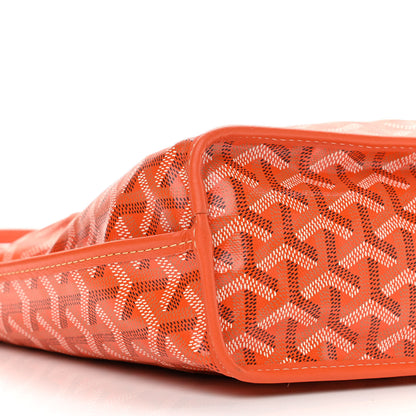 Goyard Goyardine Reversible Mini Anjou Orange 13 of 16