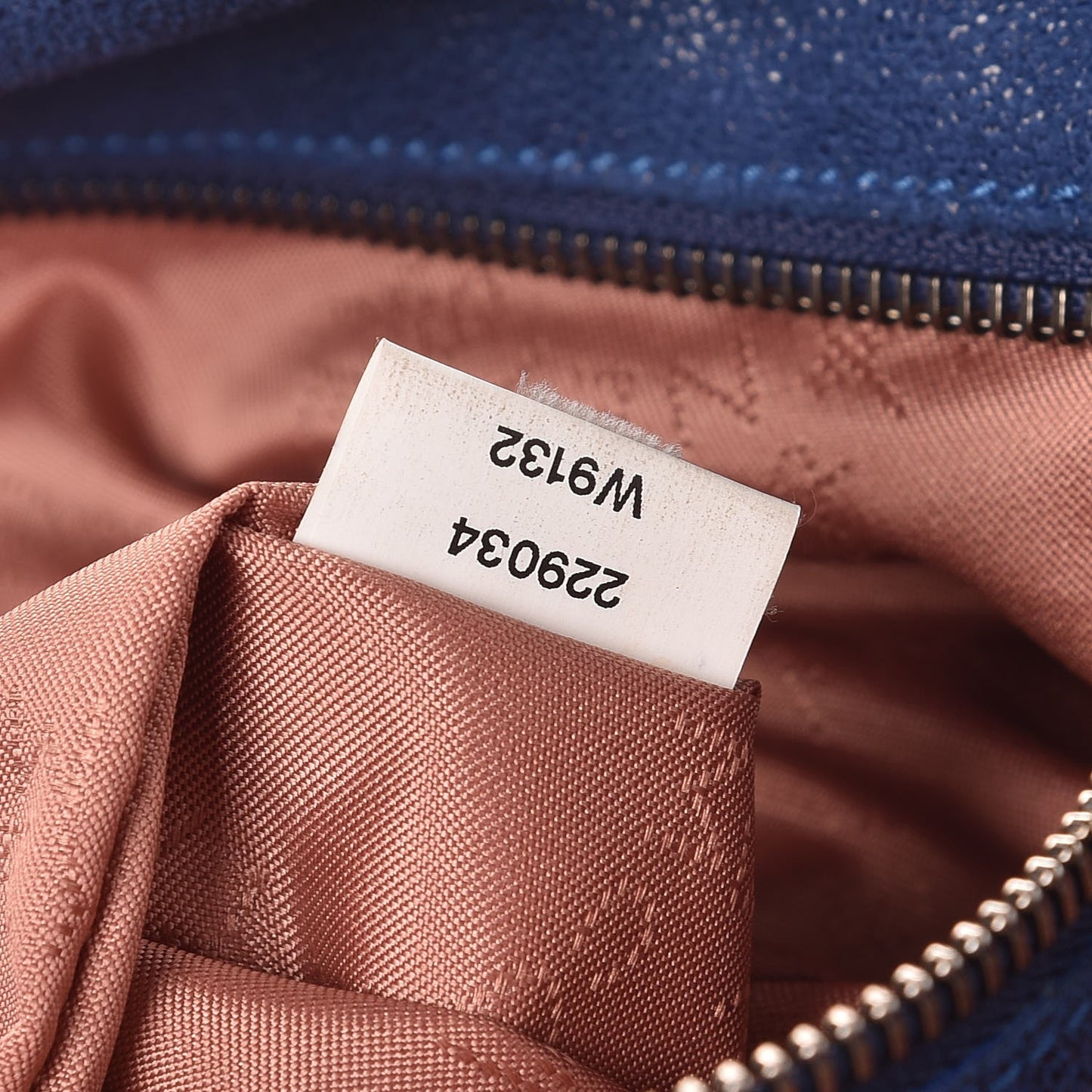 Shaggy Deer Big Falabella Tote Cornflower