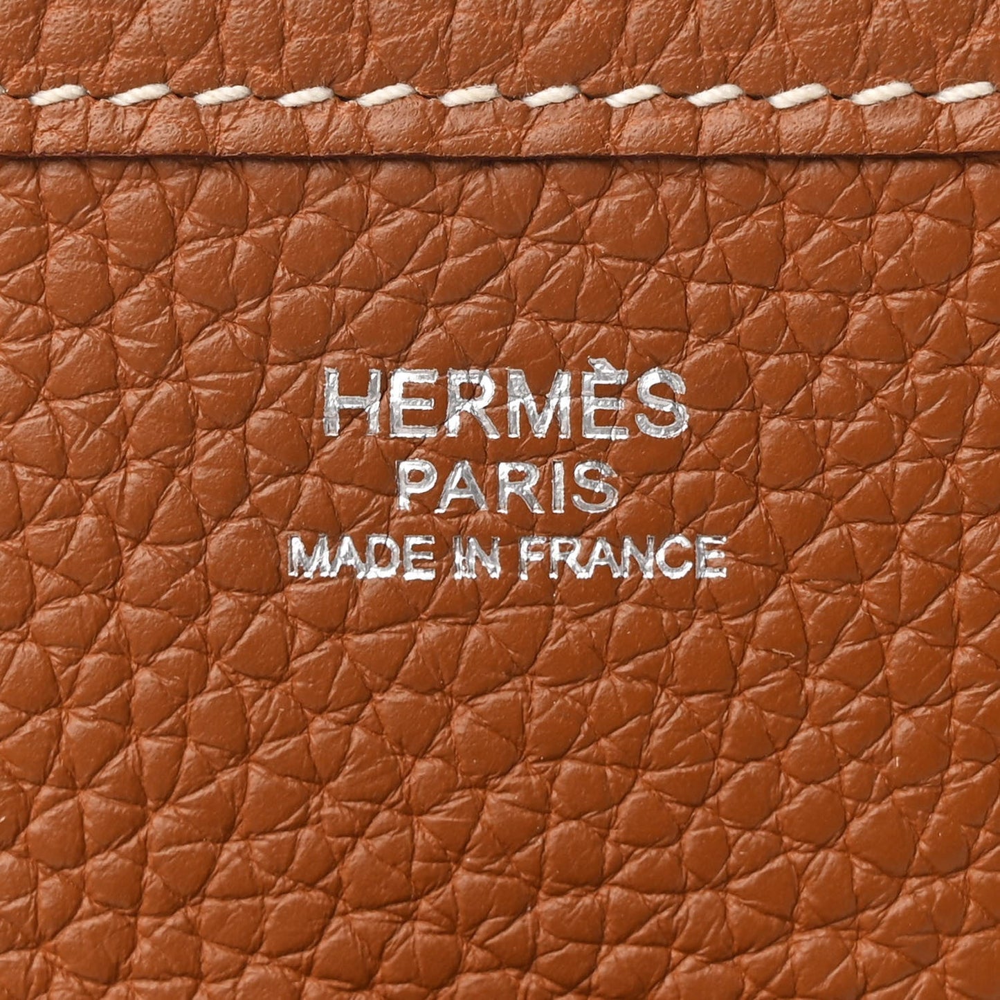 Taurillon Clemence Evelyne III PM Gold