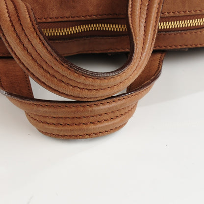 Givenchy Lambskin Medium Nightingale Camel 5 of 9