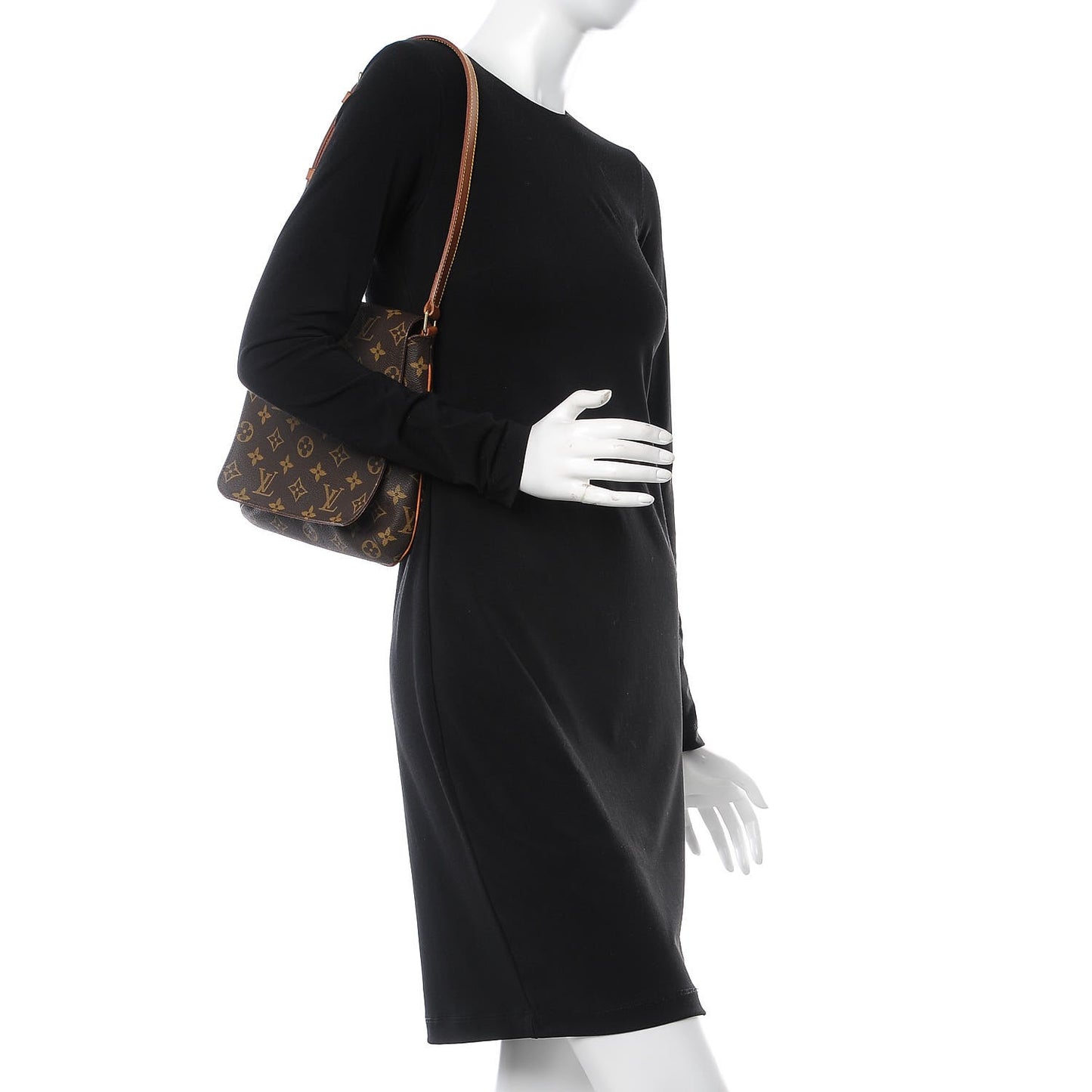 Monogram Musette Salsa