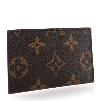 Louis Vuitton Monogram Kirigami Card Holder Insert Borneo Green 3 of 7