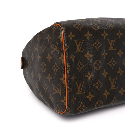 Louis Vuitton Monogram Speedy 30 7 of 8