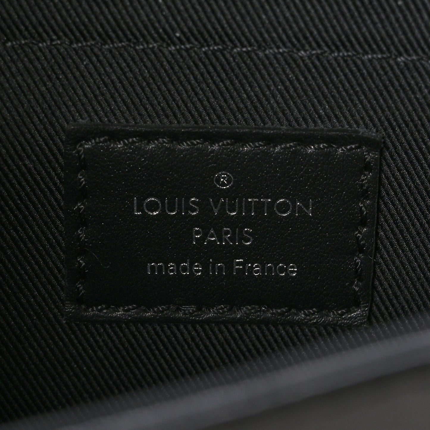 Monogram Eclipse Trunk Messenger