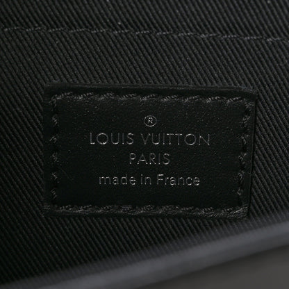 Louis Vuitton Monogram Eclipse Trunk Messenger 6 of 10