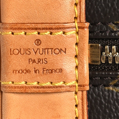 Louis Vuitton Monogram Alma PM 6 of 7