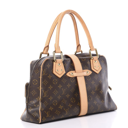 Louis Vuitton Monogram Manhattan GM 2 of 19
