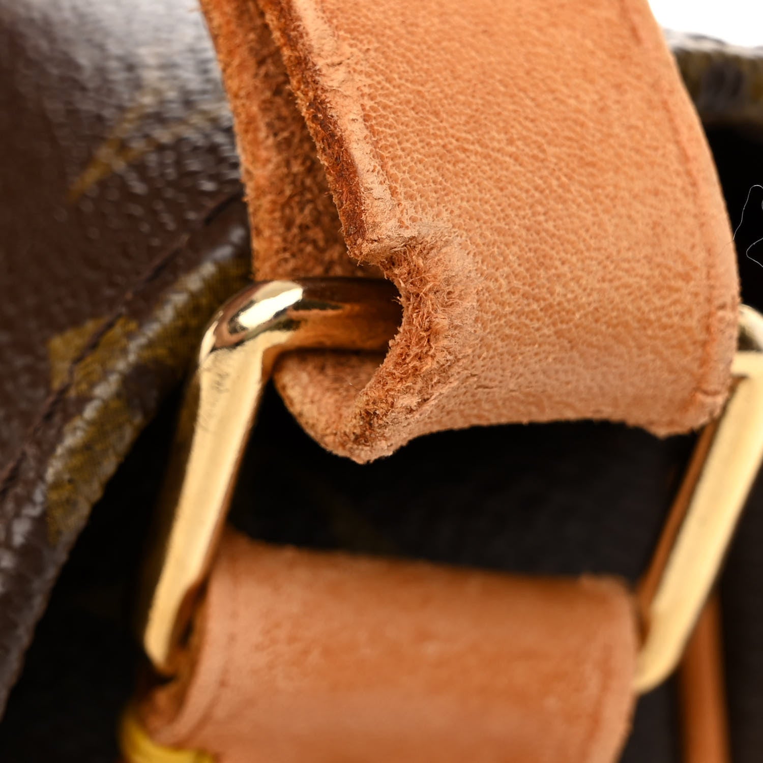 Louis Vuitton Monogram Cartouchiere 26 11 of 11