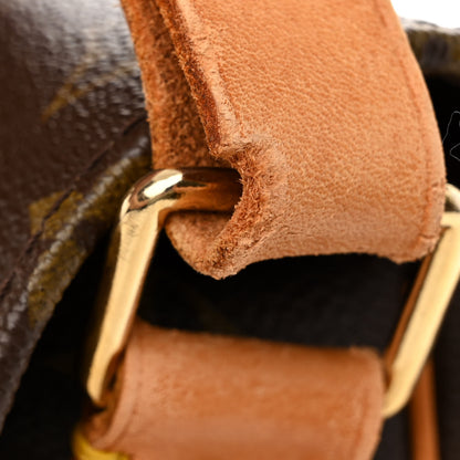 Louis Vuitton Monogram Cartouchiere 26 11 of 11