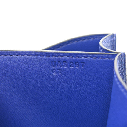 Hermes Chevre Mysore Constance 18 Bleu Electrique 7 of 11
